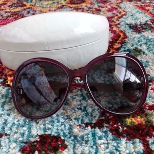 Coach Sunglasses